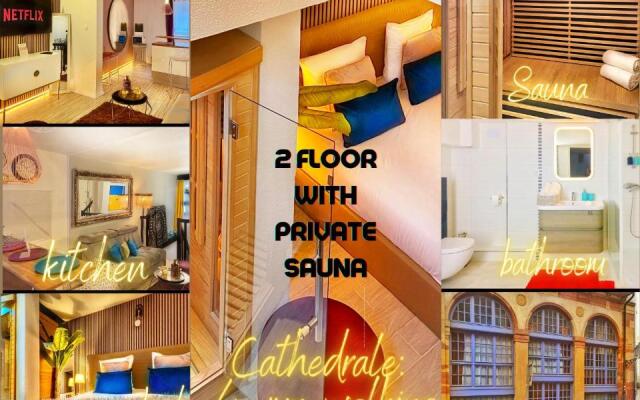 Apartment Strasbourg Centre Cathedrale