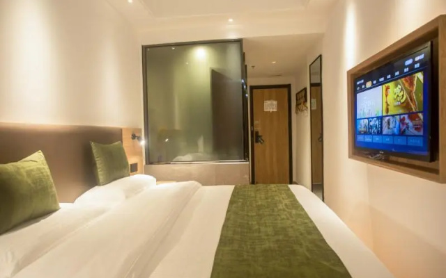 Greentree Inn Hainan Haikou City Haixiu Middle Roa