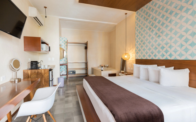 Quinta Margarita, Boho Chic Hotel