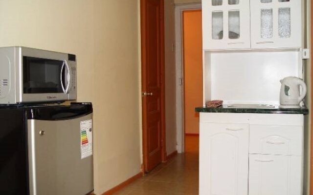 Opera Santiago Apartment