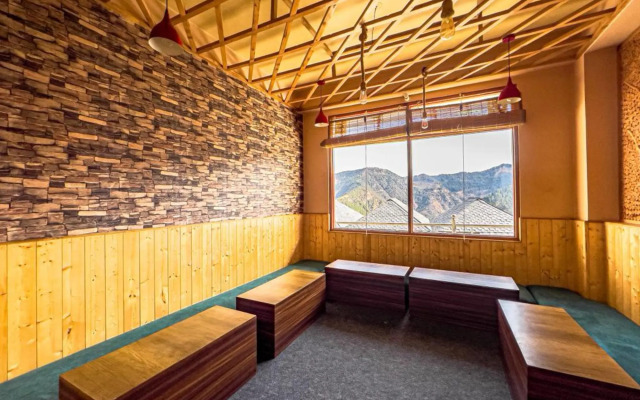 Heavenly Forest Huts