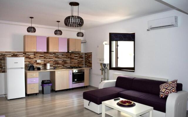 Apartament Liliac