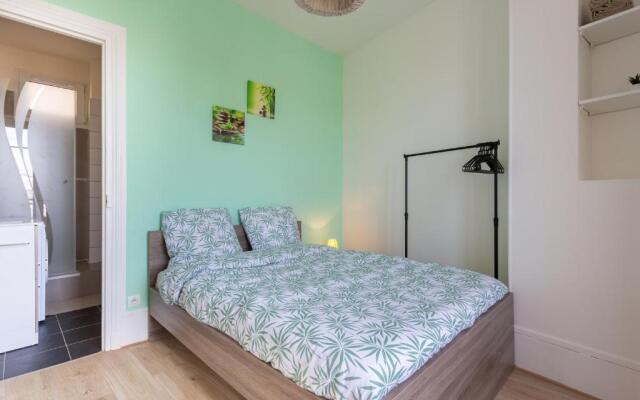 Le charme haussmannien-10 min Paris