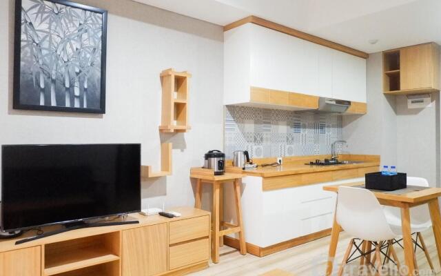 Apartement Grand Sungkono Lagoon A by Nur Faizah