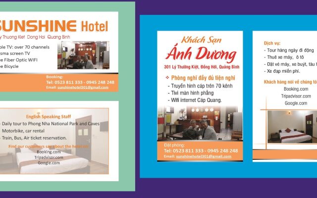 Sunshine Hotel