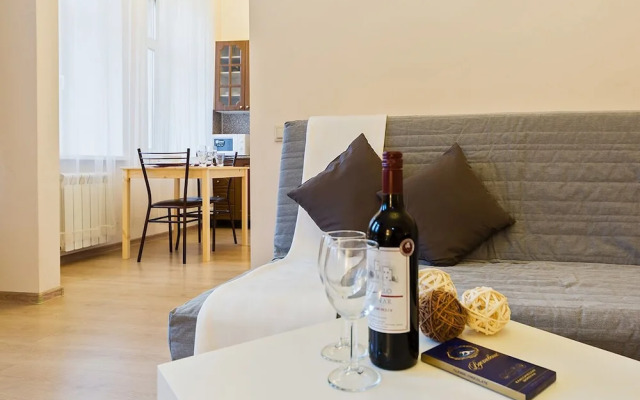 Lux Apartments - Seliverstov Pereulok