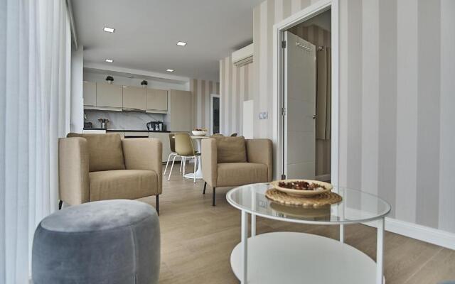 Malibú Canteras Ático 23 Vista Mar - Seaview Penthouse