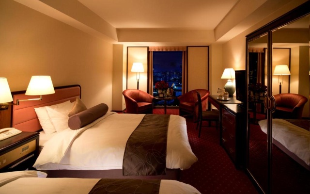 Standard Twin room (트윈 침대 2개) 사진 2