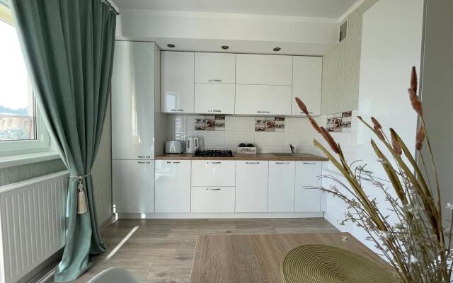 Apartments on the Maysky passage
