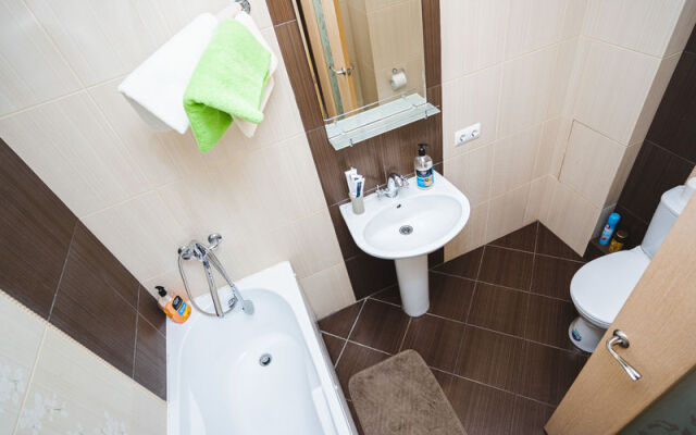 Апартаменты Атлант на ул. Урицкого, д. 155