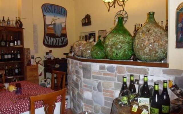 Osteria e B&B del Tempo Stretto