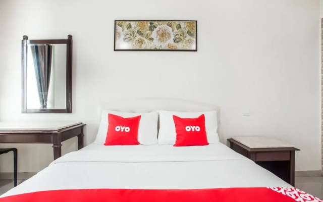 Oyo 89444 Sam Hotel