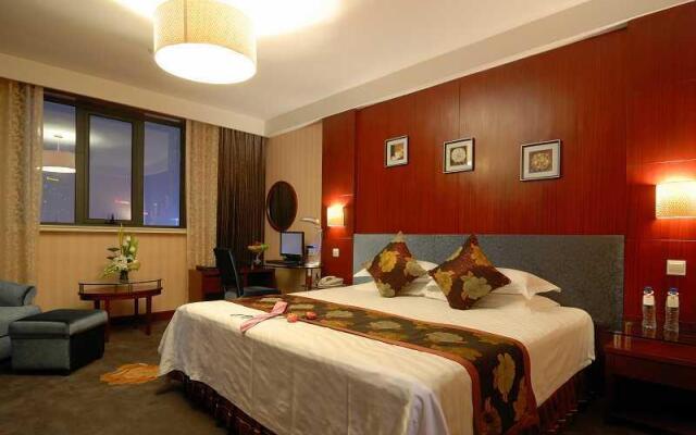 Best Western Jianghua Hotel Ningbo