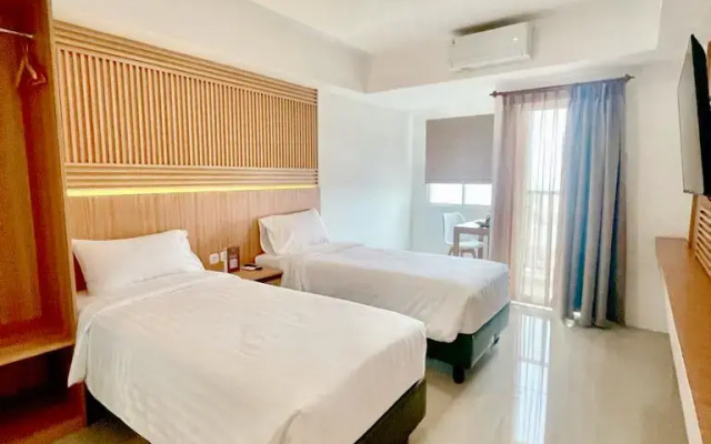 Nemuru Hotel Ciputat
