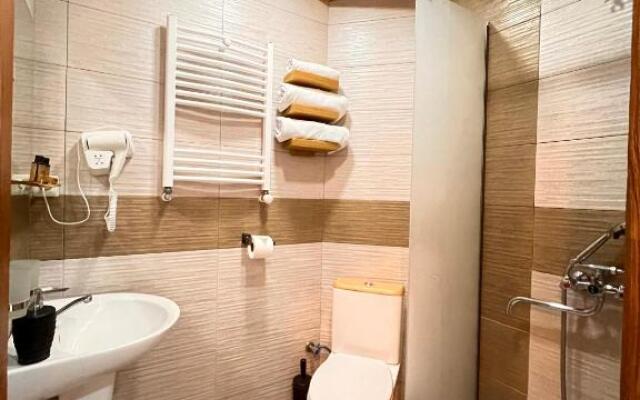Guest House Borjomi Verde