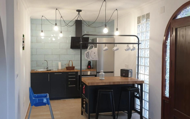 Alicante Sunbeach Villa