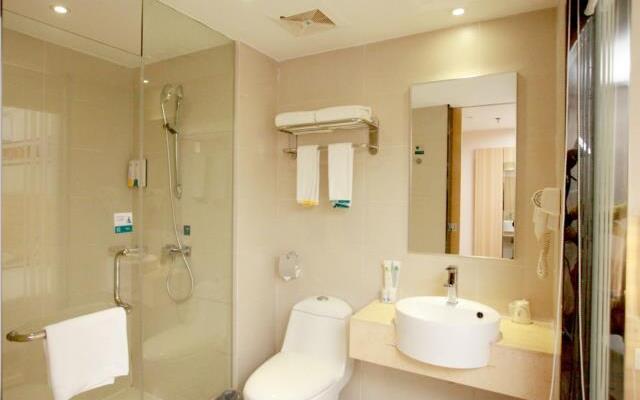 City Comfort Inn Wuhan Wujiashan