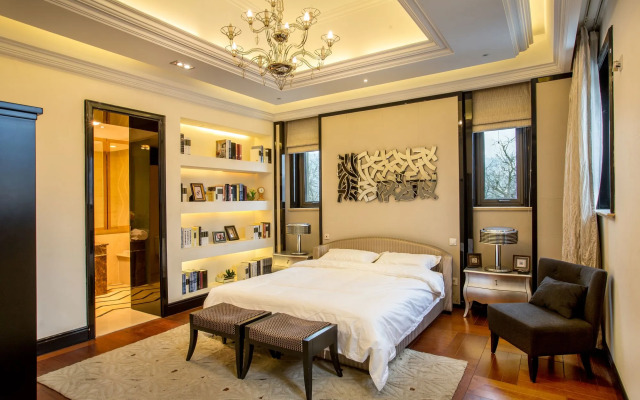 Tianjin Shanlihanshe Villa Jixian