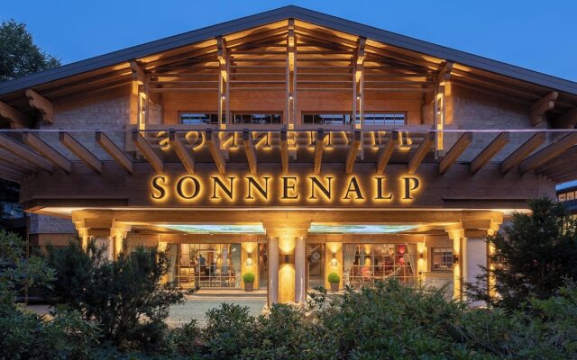 Sonnenalp Resort
