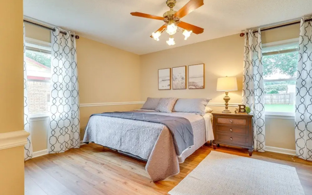 Decatur Vacation Rental w/ Patio!