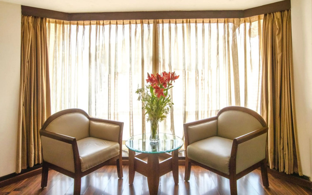 The Monarch – Guest Rooms – Bangalore