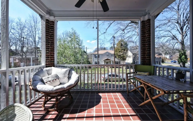 The Home Collection CLT: Kirkwood Avenue