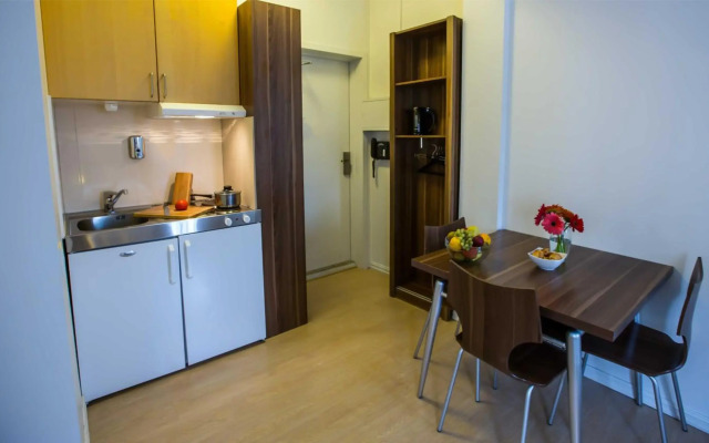 Oslo Hotel Apartments