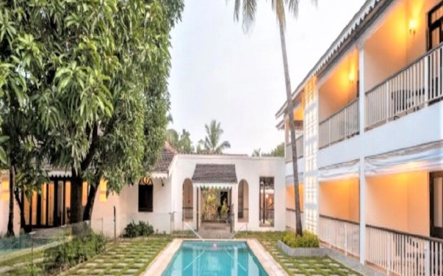 Casa Elvino - An Indy Villa