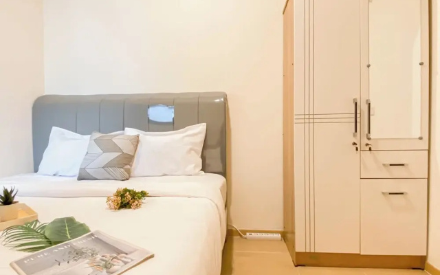 Cozy And Trendy 2Br Apartment Meikarta