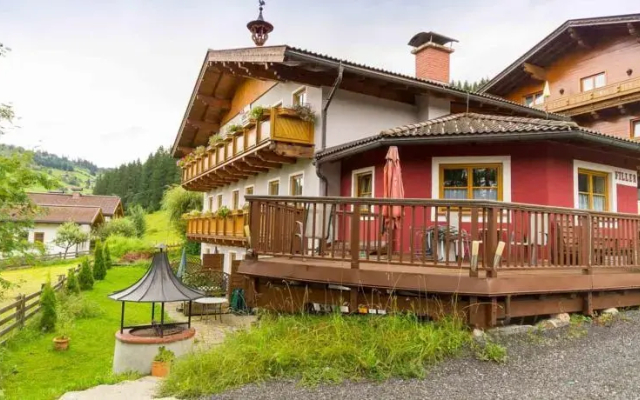 House Annette in Wagrain