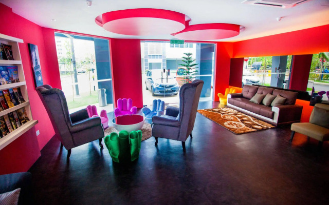 Eiffel Hotel Kelana Jaya