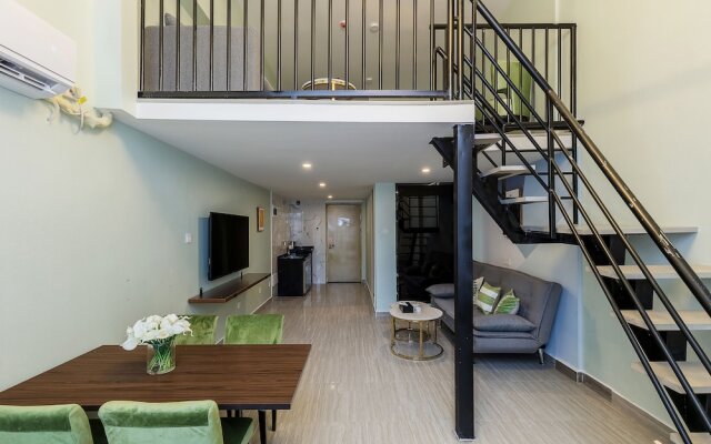 YIngshang Hotel Chimelong Branch