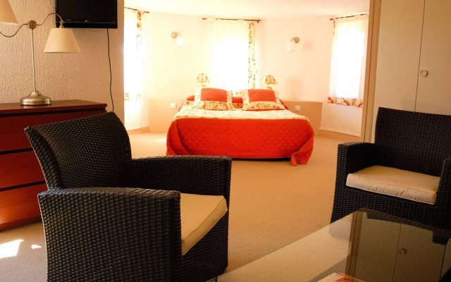 Hôtel de Vacances de la Vignasse