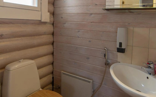 Villa Kurpitsa at MESSILA ski & camping