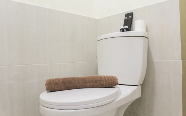 Best and Homey 2Br with Sofa Bed at Meikarta Apartment