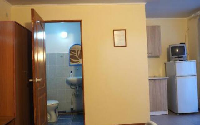 Guest House Na Zelenoy