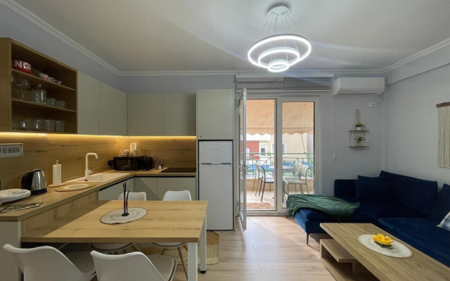 Boho Central Apartment