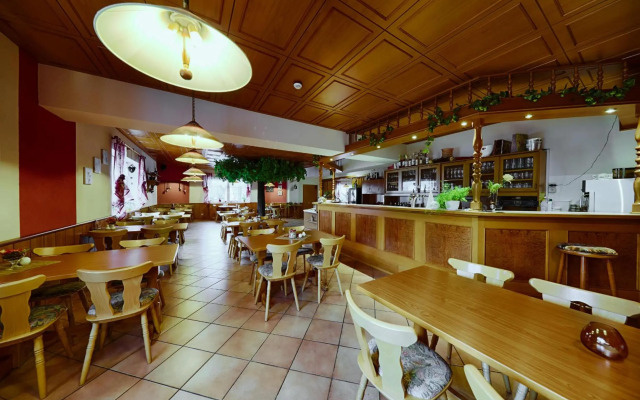 Hotel Auerhahn am Rennsteig