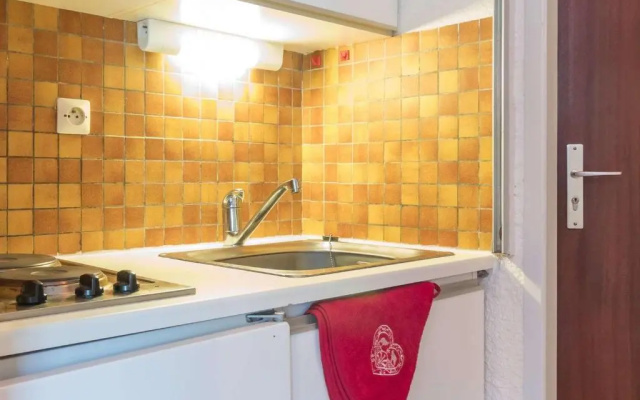 Appartement Montgenèvre, 1 pièce, 2 personnes - FR-1-330D-1