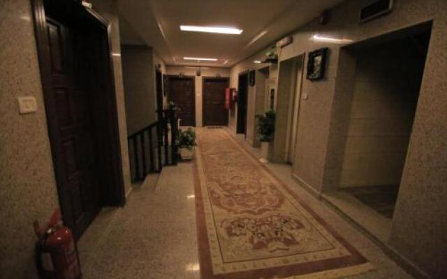 Asalat Al Hamra Furnished Units