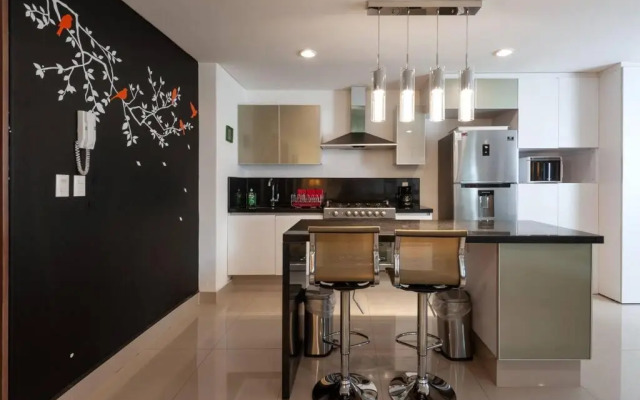 Apartamento Roma Condesa