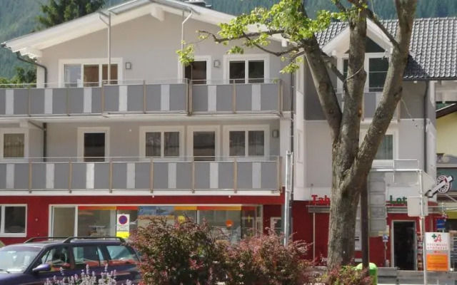 Appartementhaus Steirergasse