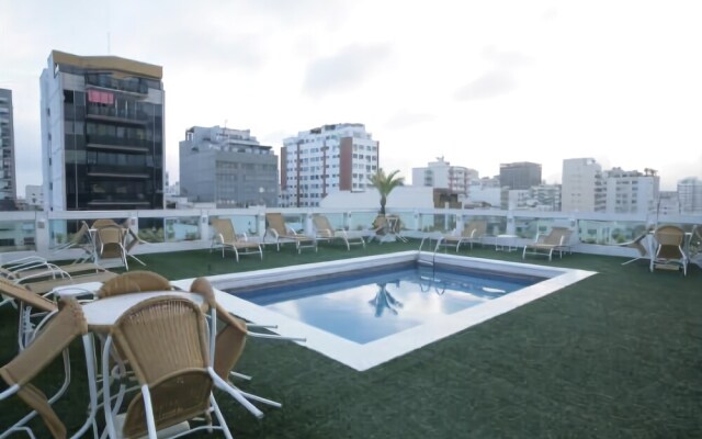 Ipanema Flat 1 quarto - RBT192205
