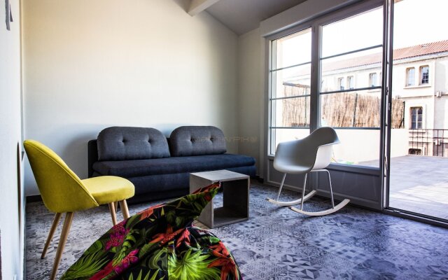 T2 Bohème et Actif - La Conciergerie Martinkey's