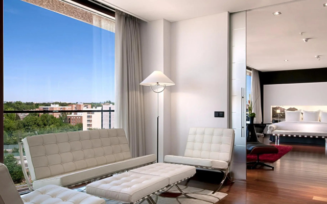Hilton Madrid Airport