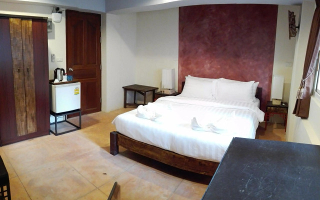 Arcadia Maephim Serviced Apartment