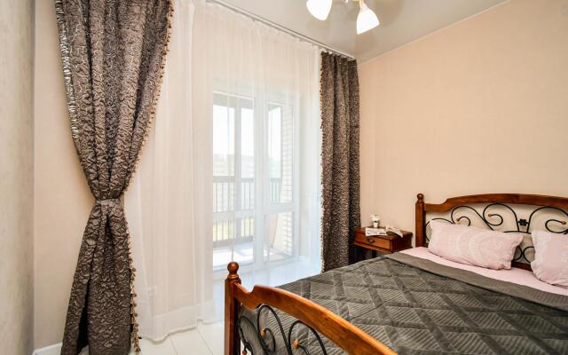 Апартаменты на улице Мужества 10 корпус А