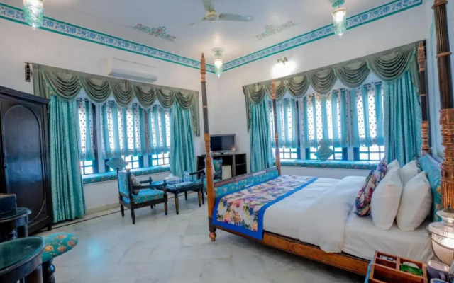 OYO 2700 Hotel Inder Prakash