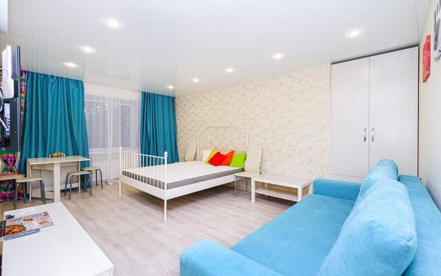 Apartment-NSK on Geodesic 1