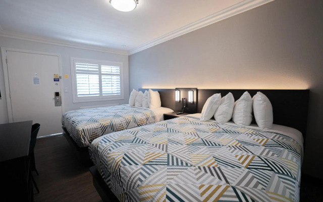 Motel 6 Tustin, CA – Orange County